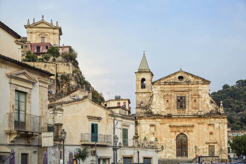 Chiesa di Santa Maria della Consolazione, Scicli, Provinz Ragusa, Sizilien - MAMF00948