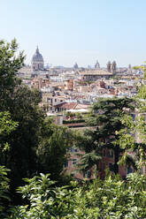 Ansicht von Rom, Italien - EYAF00656