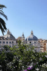 View of Rome, Italy - EYAF00658