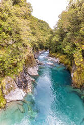 Makarora River, Südinsel, Neuseeland - SMAF01620