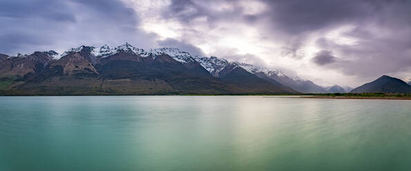 Glenorchy, Südinsel, Neuseeland - SMAF01641