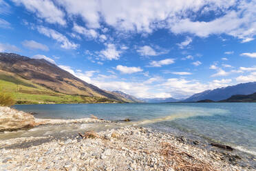 Glenorchy, Südinsel, Neuseeland - SMAF01648