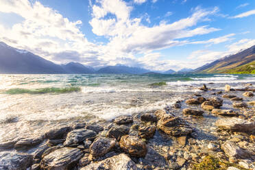 Glenorchy, Südinsel, Neuseeland - SMAF01654