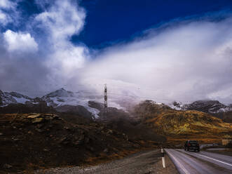 Berninapass, Graubünden, Schweiz - LAF02411