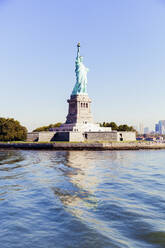 USA, New York, New York City, Freiheitsstatue - GIOF07560