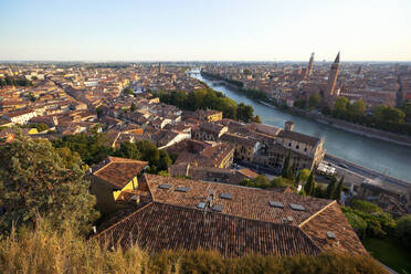 Italien, Verona, Stadt an der Etsch - GIOF07623