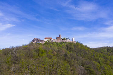 Wartburg, Thüringen, Deutschland - RUNF03425