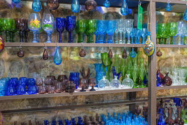 Hebron Glass and Ceramics Factory, Hebron (al-Khalil), Westjordanland, Palästina - CAVF69157