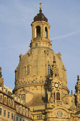 Deutschland, Dresden, Dresden Frauenkirche - JTF01428