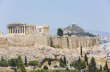 Parthenon, Akropolis, UNESCO-Weltkulturerbe, Athen, Griechenland, Europa - RHPLF12767