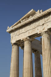 Relief, Parthenon, Acropolis, UNESCO World Heritage Site, Athens, Greece, Europe - RHPLF12773