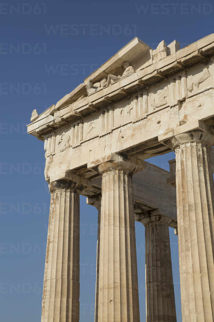 Welkulturerbe Akropolis von Athen