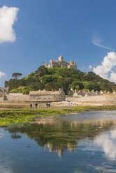 St. Michael's Mount, Marazion, Cornwall, England, Vereinigtes Königreich, Europa - RHPLF12873