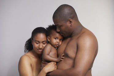 Couple and baby boy - CUF53410