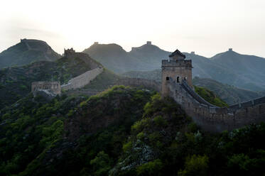 Great Wall, Beijing, China - ISF22865