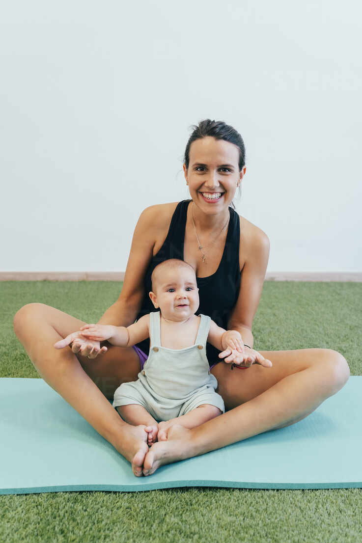 Mom & Baby Online Yoga Classes — Power Mama Yoga