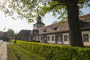 Fürstliche Abtei Corvey, Deutschland - RUNF03451