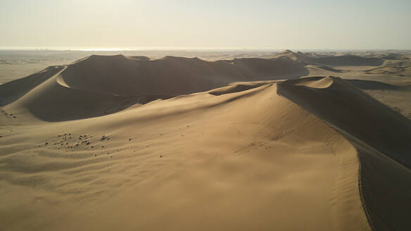 Dünenlandschaft, Namib-Wüste, Namibia - VEGF00914
