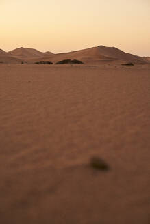Dünenperspektive, Walvis Bay, Namibia - VEGF00959