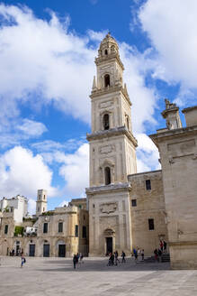 Italien, Apulien, Lecce Kathedrale - HLF01210