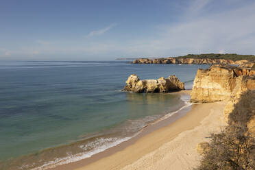 Strand, Praja da Rocha, Algarve, Portugal - FCF01834