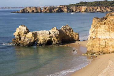 Strand, Praja da Rocha, Algarve, Portugal - FCF01835