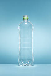 Empty plastic water bottle - CAIF23420