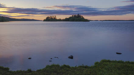 Lough Corrib, Grafschaft Galway, Connacht, Republik Irland, Europa - RHPLF13116