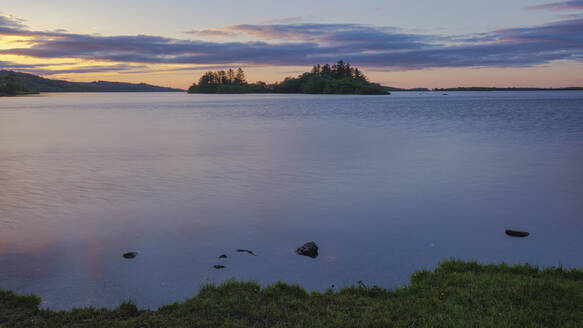 Lough Corrib, Grafschaft Galway, Connacht, Republik Irland, Europa - RHPLF13116