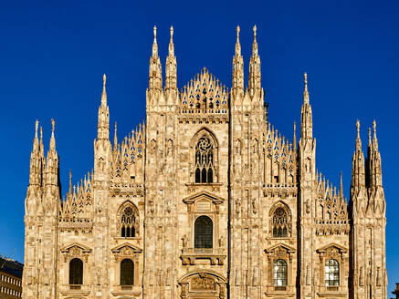 Duomo di Milano (Mailänder Dom), Mailand, Lombardei, Italien, Europa - RHPLF13261