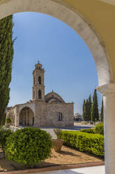 Alte Kirche St. Georges in Paralimni, Zypern, Europa - RHPLF13365