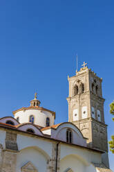 Die Heilig-Kreuz-Kirche in dem Dorf Lefkara, Zypern, Europa - RHPLF13368