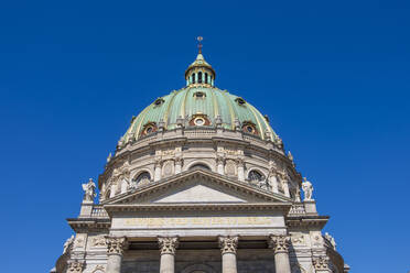 Frederikskirche, Kopenhagen, Dänemark, Europa - RHPLF13386