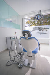 Interieur einer modernen Zahnklinik, Spanien - DLTSF00339