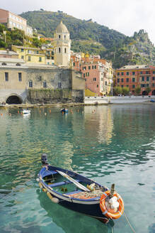 Bauwerke in Cinque Terre - CAVF71337