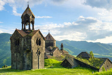 Haghpat Monastery complex, UNESCO World Heritage Site, Haghpat, Lori Province, Armenia - CAVF71517