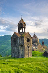 Klosterkomplex Haghpat, UNESCO-Weltkulturerbe, Haghpat, Provinz Lori, Armenien - CAVF71518