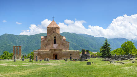 Kloster Odzun, Kirche St. Astvatsatsin (Surp Astvatsatsin), Odzun, Provinz Lori, Armenien - CAVF71521