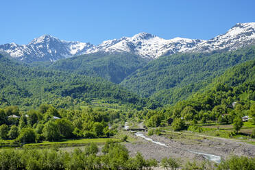 Akhalsheni, Racha-Lechkhumi and Kvemo Svaneti region, Georgia - CAVF71540