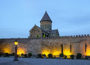 Svetitskhoveli Kathedrale, Mtskheta, Mtskheta-Mtianeti, Georgien - CAVF71573