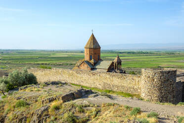 Kloster Khor Virap, Provinz Ararat, Armenien - CAVF72107