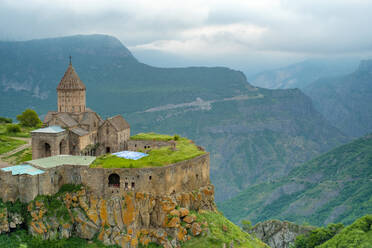 Tatev Monastery complex, Tatev, Syunik Province, Armenia - CAVF72112