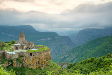 Tatev-Klosterkomplex, Tatev, Provinz Syunik, Armenien - CAVF72113