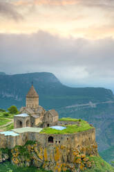 Tatev Monastery complex, Tatev, Syunik Province, Armenia - CAVF72114