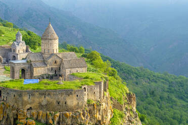 Tatev Monastery complex, Tatev, Syunik Province, Armenia - CAVF72115