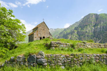 Zorats Church, Yehegis, Vayots Dzor Province, Armenia - CAVF72124