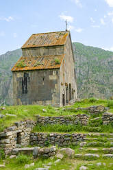 Zorats Church, Yehegis, Vayots Dzor Province, Armenia - CAVF72125