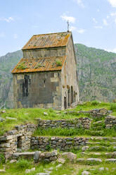 Zorats Kirche, Yehegis, Provinz Vayots Dzor, Armenien - CAVF72125