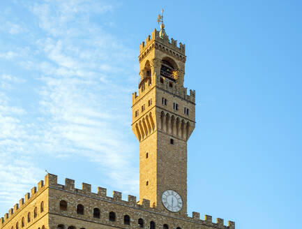Palazzo Vecchio, Florenz (Firenze), Toskana, Italien - CAVF72197