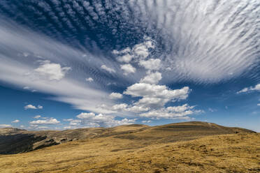 Wolkenlandschaft in der Pecos Wilderness - CAVF72216